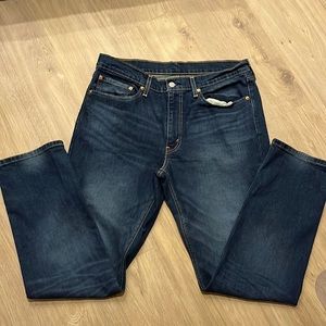 Levi Jeans 541 W34 L32